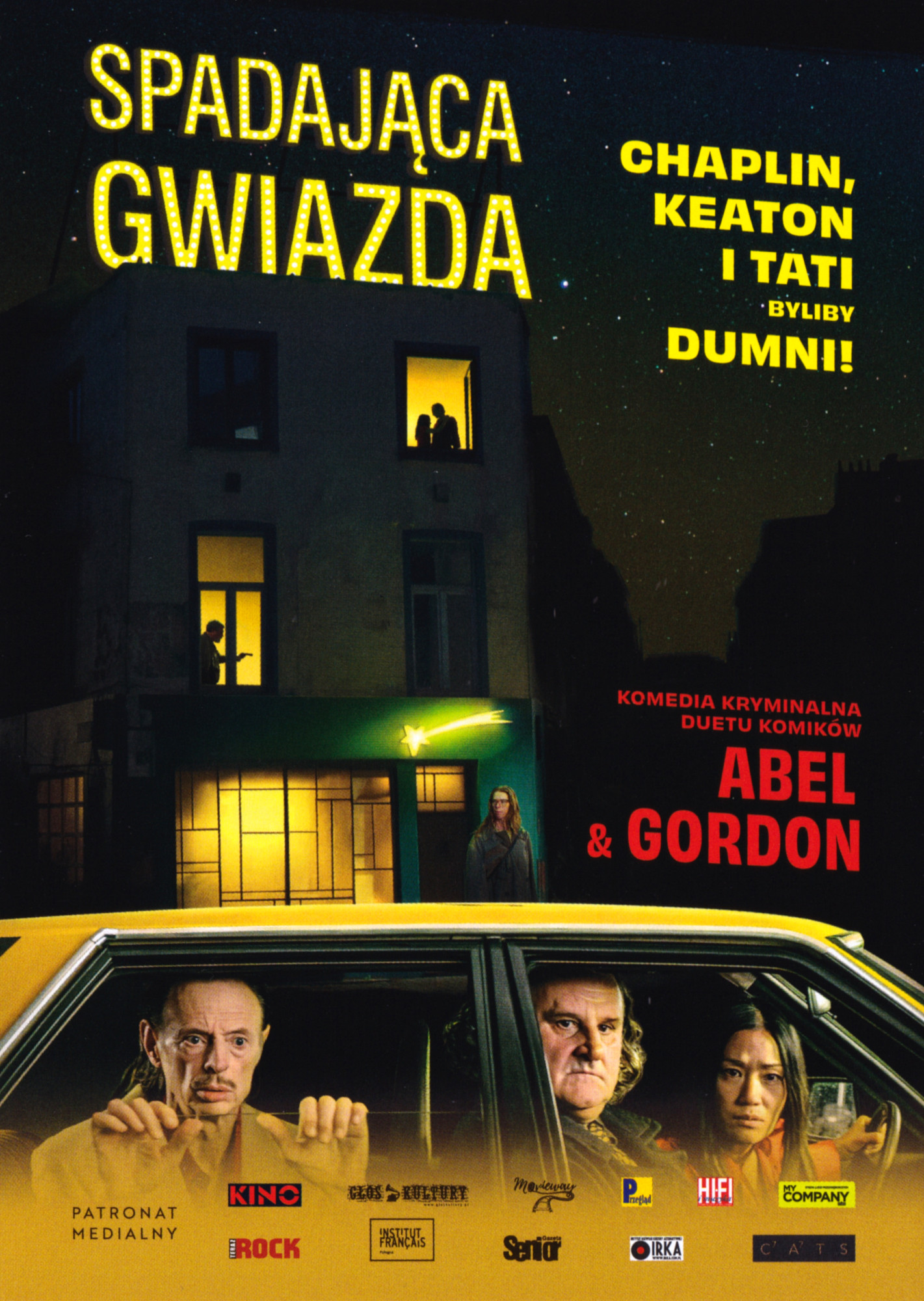 Ulotka filmu ''