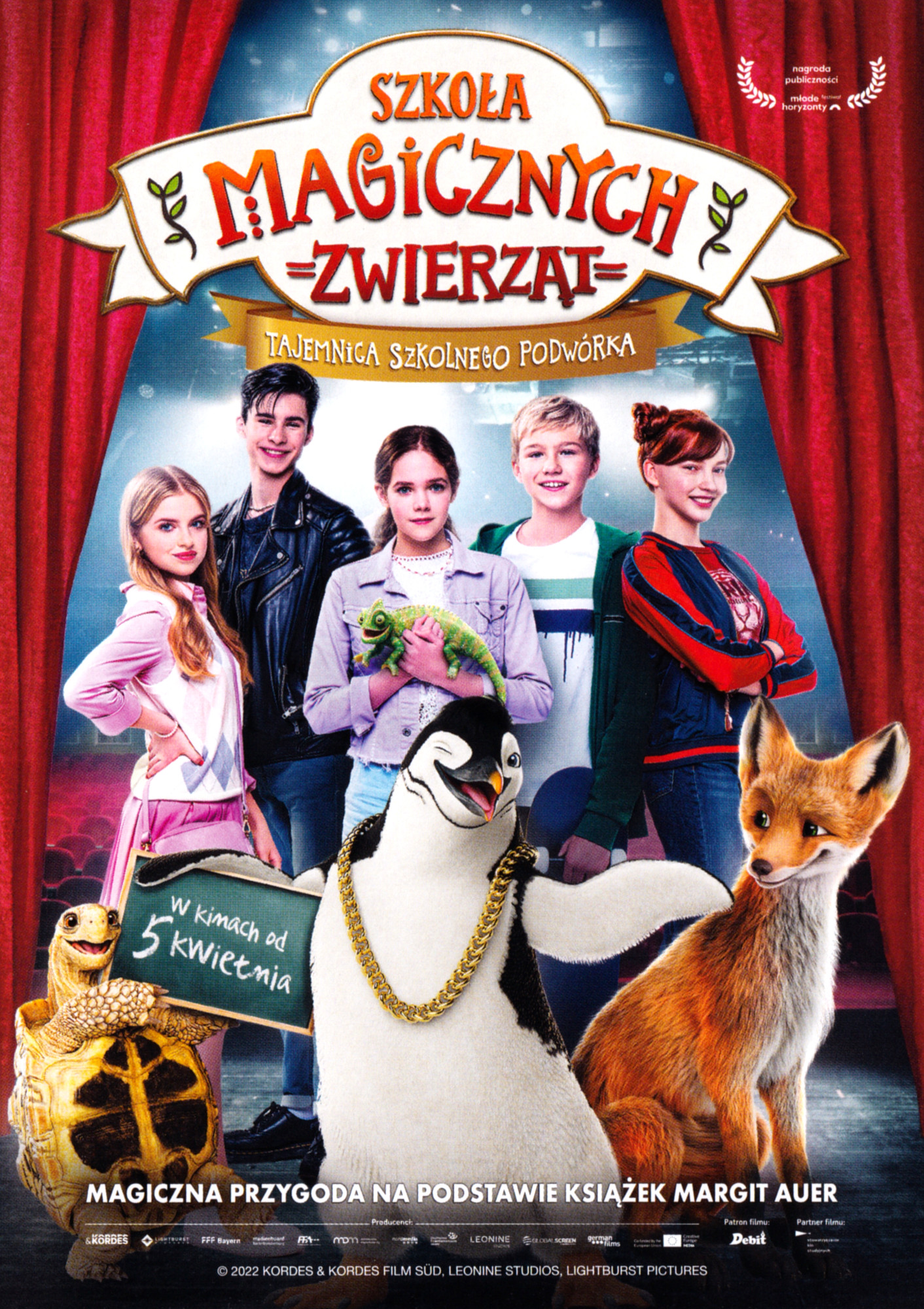 Ulotka filmu ''