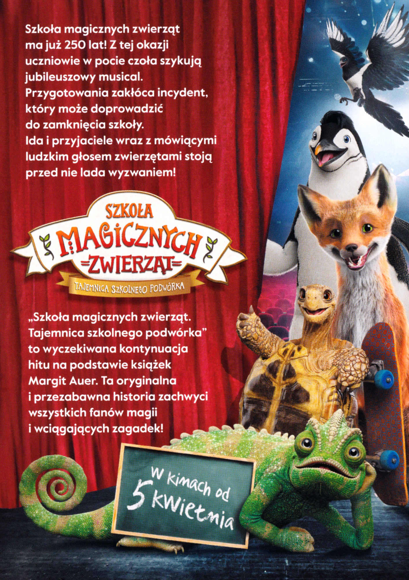 Ulotka filmu ''