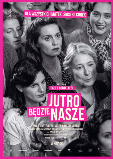 Ulotka filmu 'Jutro Będzie Nasze'