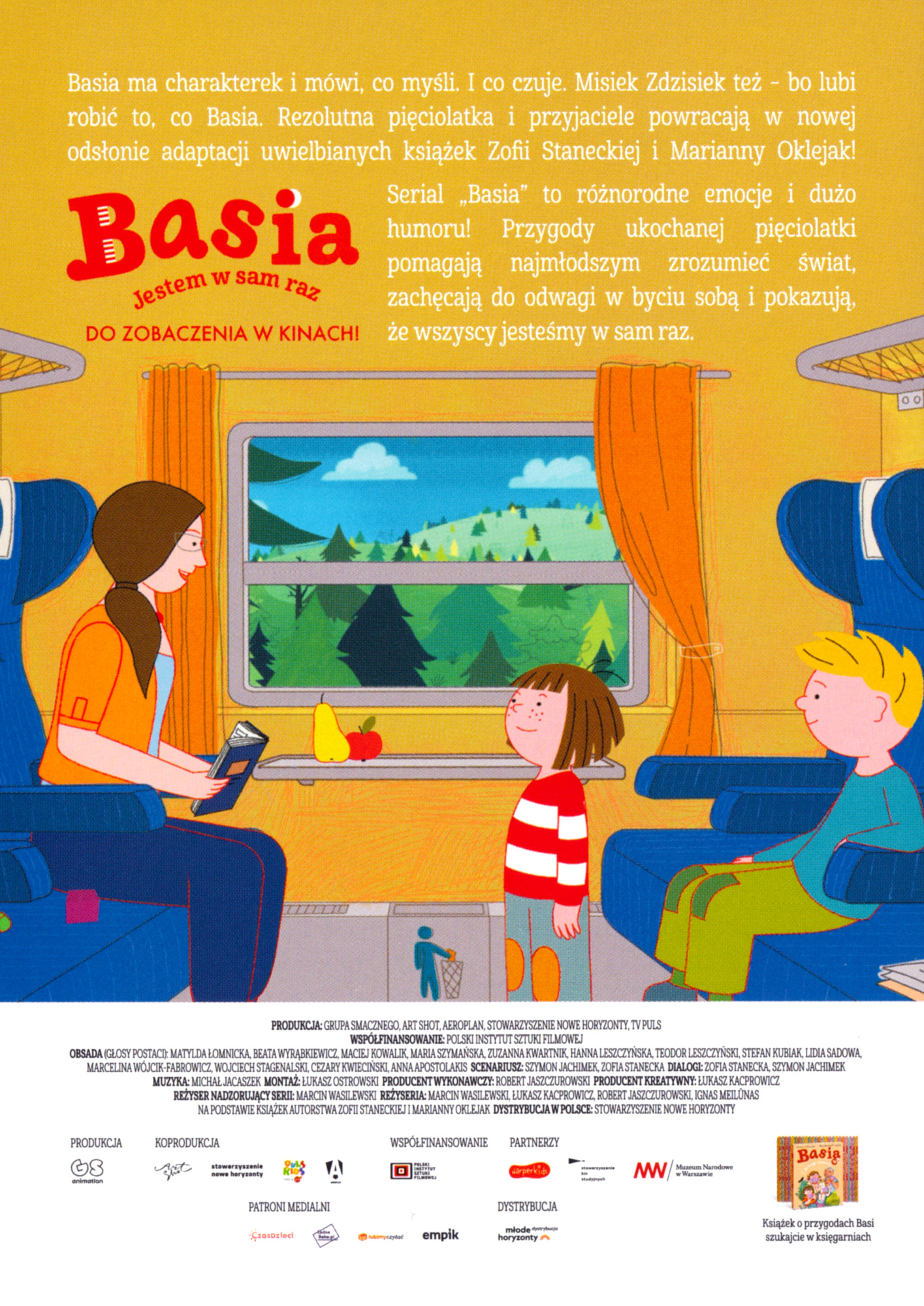 Ulotka filmu ''