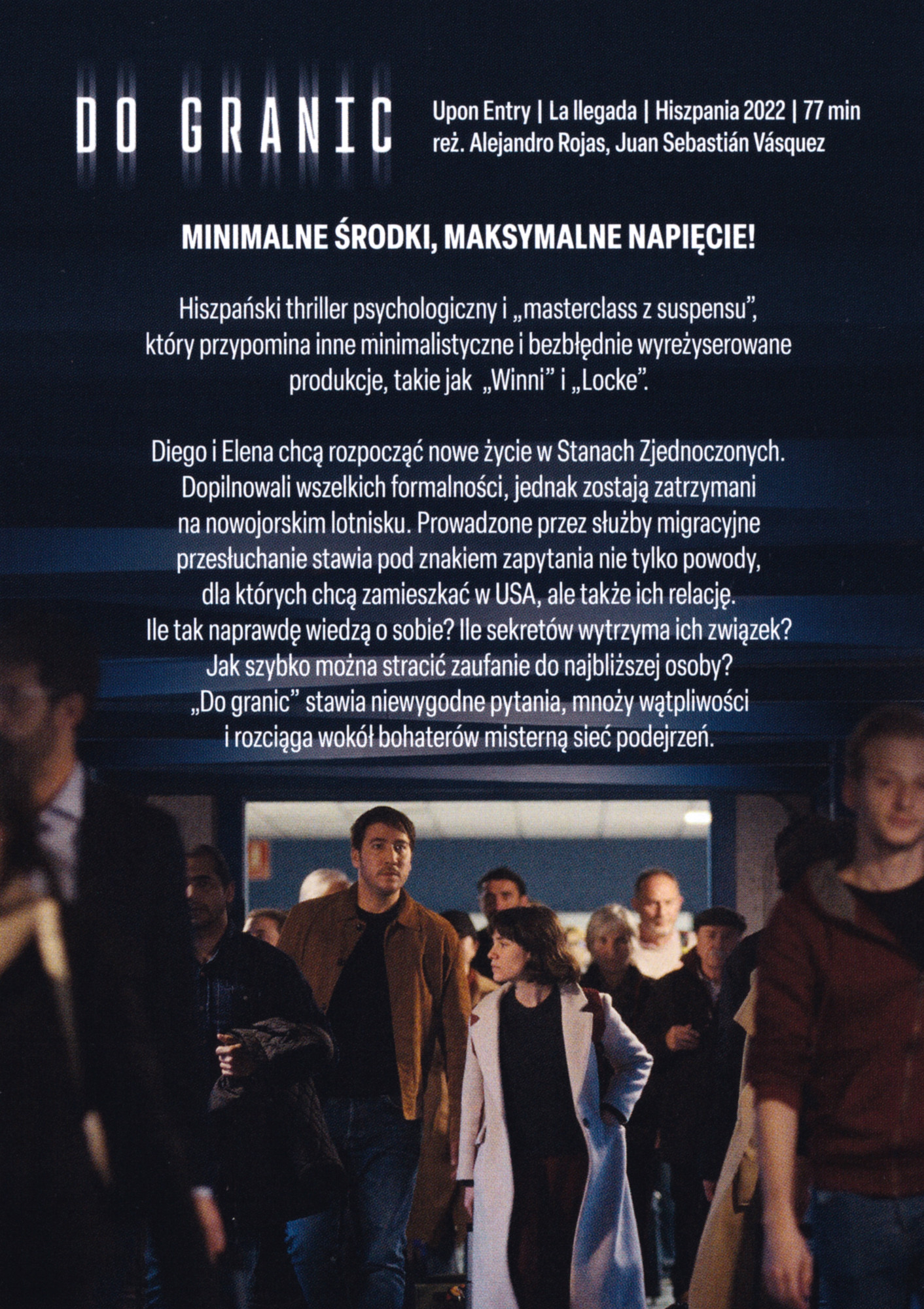 Ulotka filmu ''