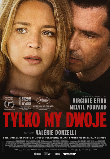 Przód ulotki filmu 'Tylko My Dwoje'