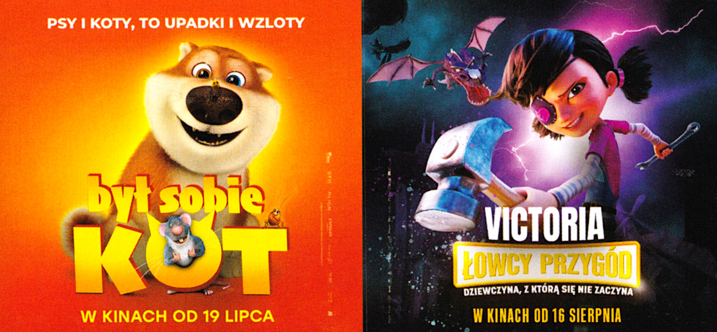 Ulotka filmu ''