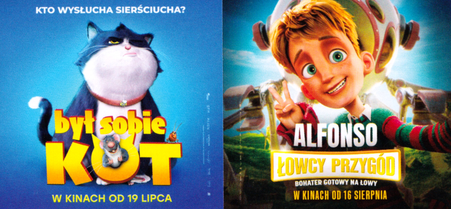 Ulotka filmu ''