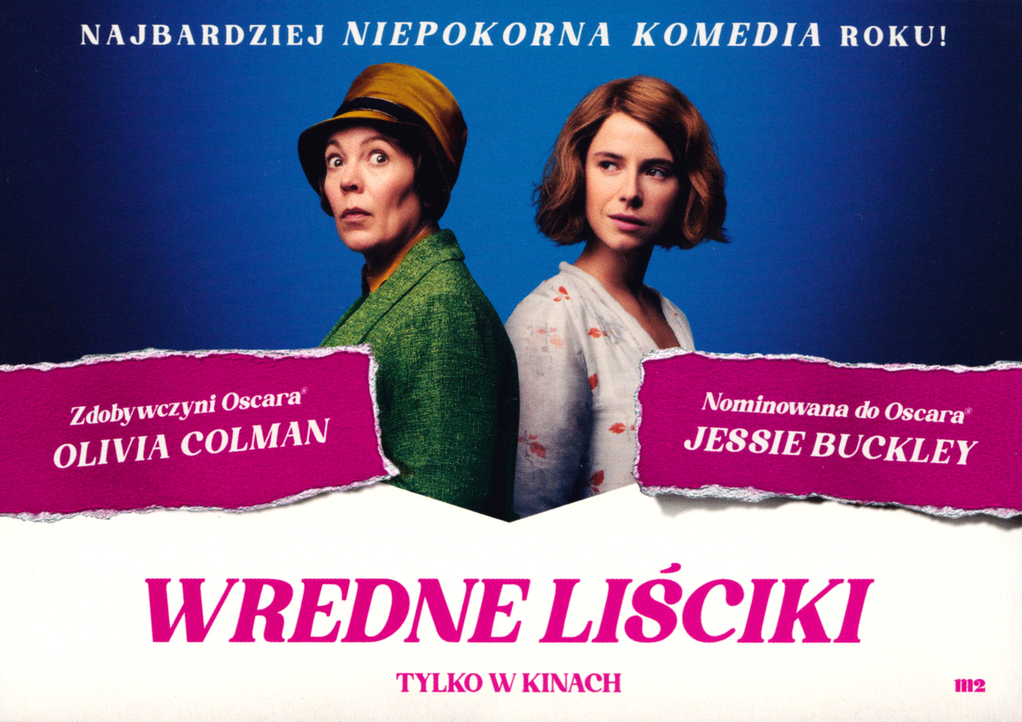 Ulotka filmu ''
