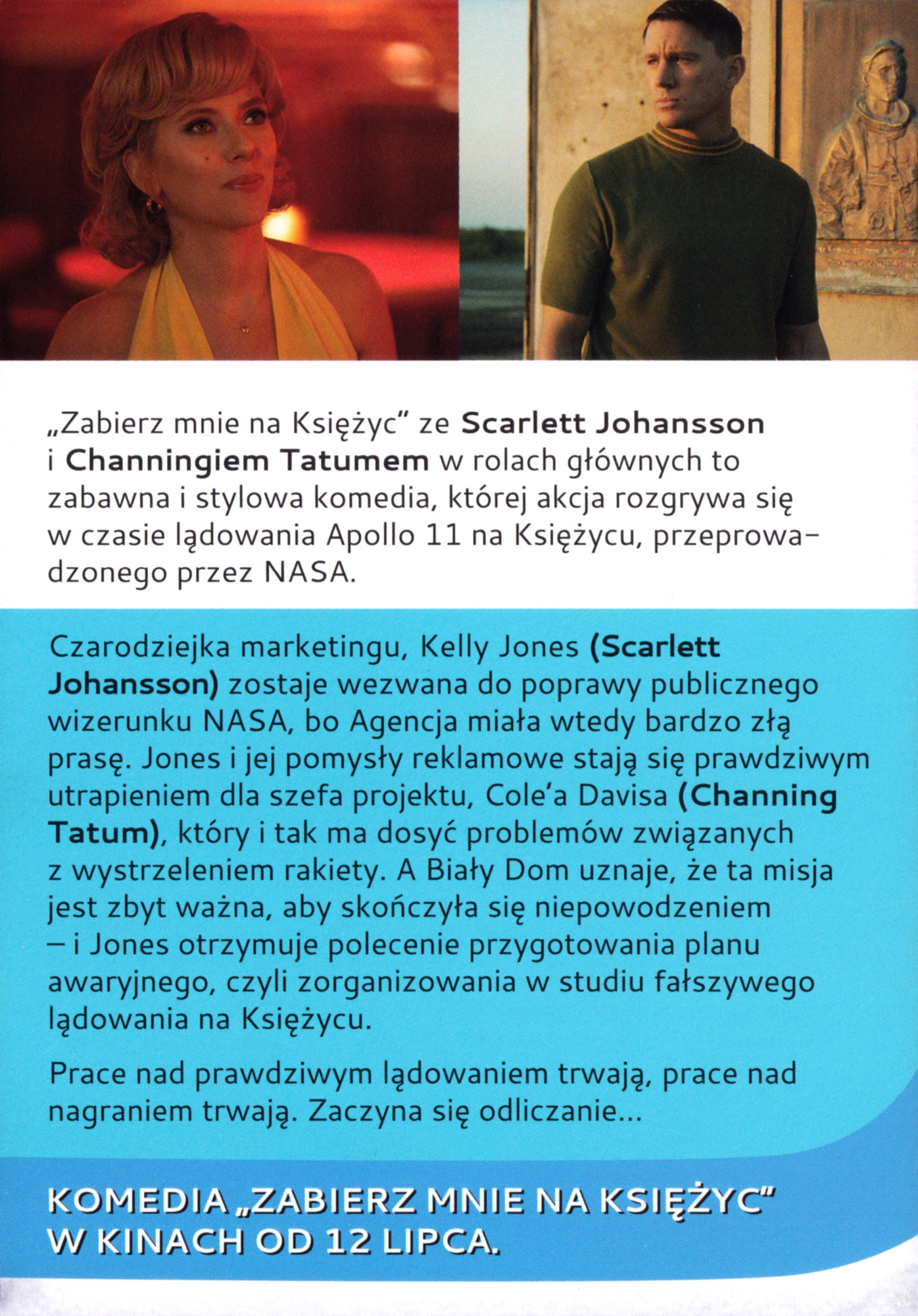 Ulotka filmu ''