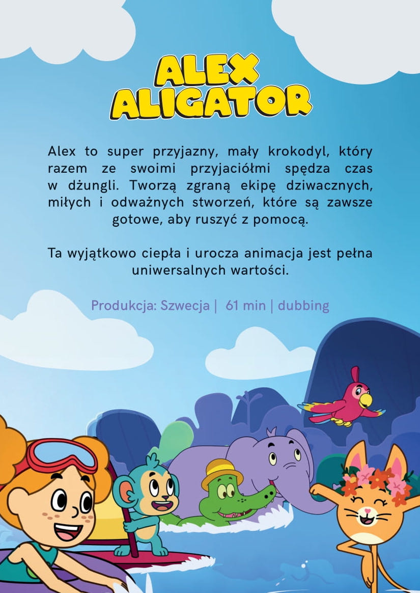 Ulotka filmu ''