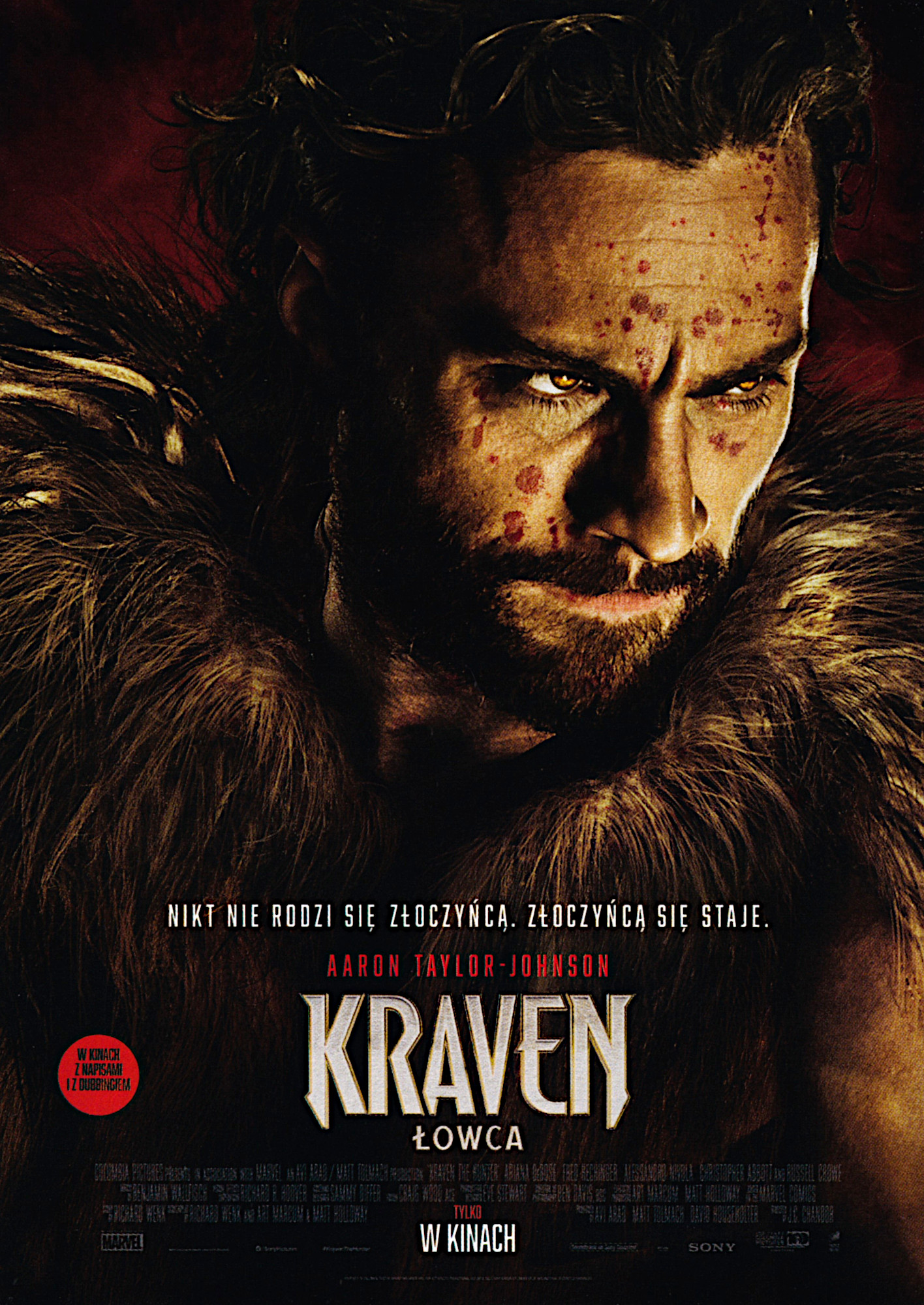 Ulotka filmu ''