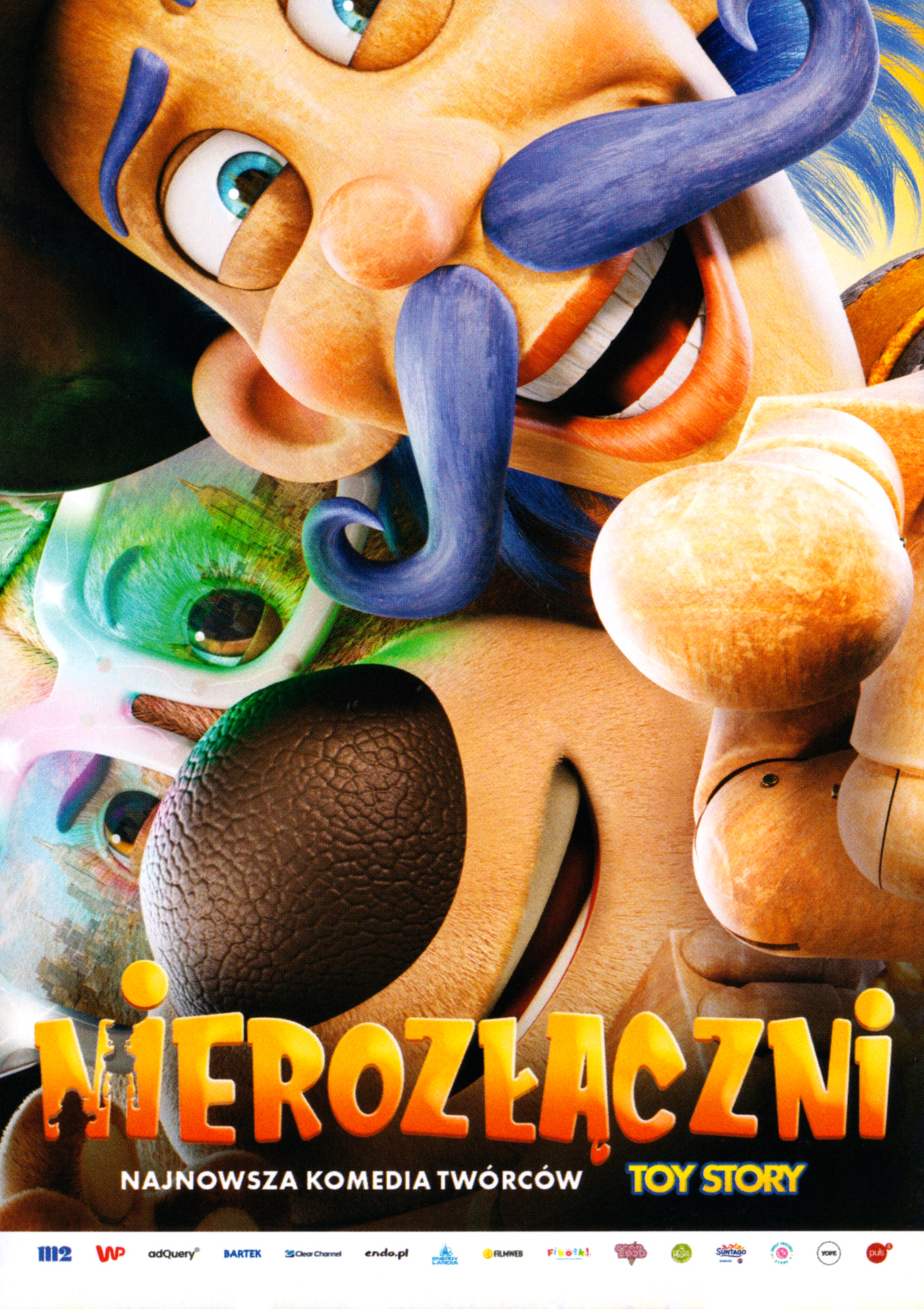 Ulotka filmu ''