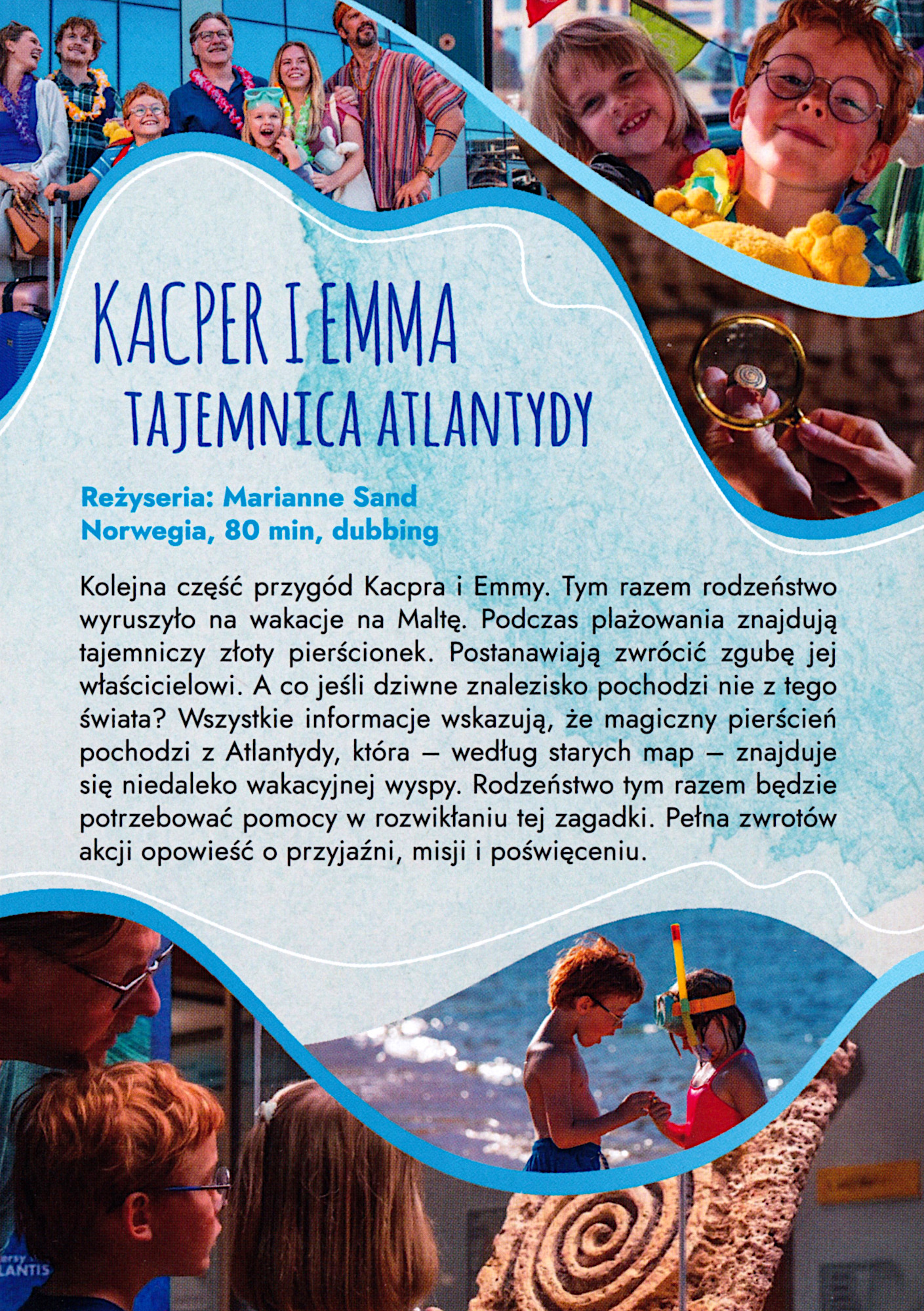 Ulotka filmu ''