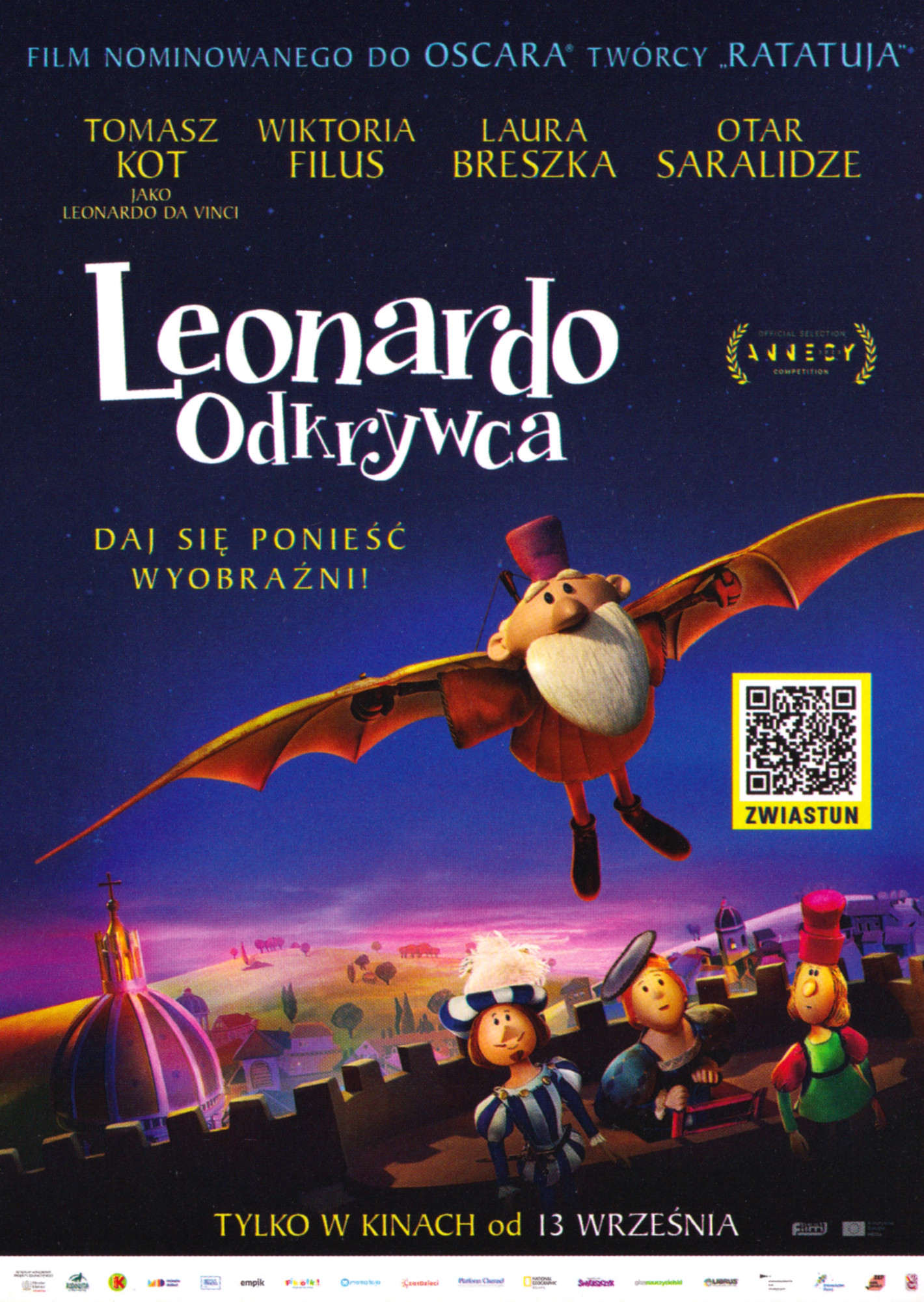 Ulotka filmu ''