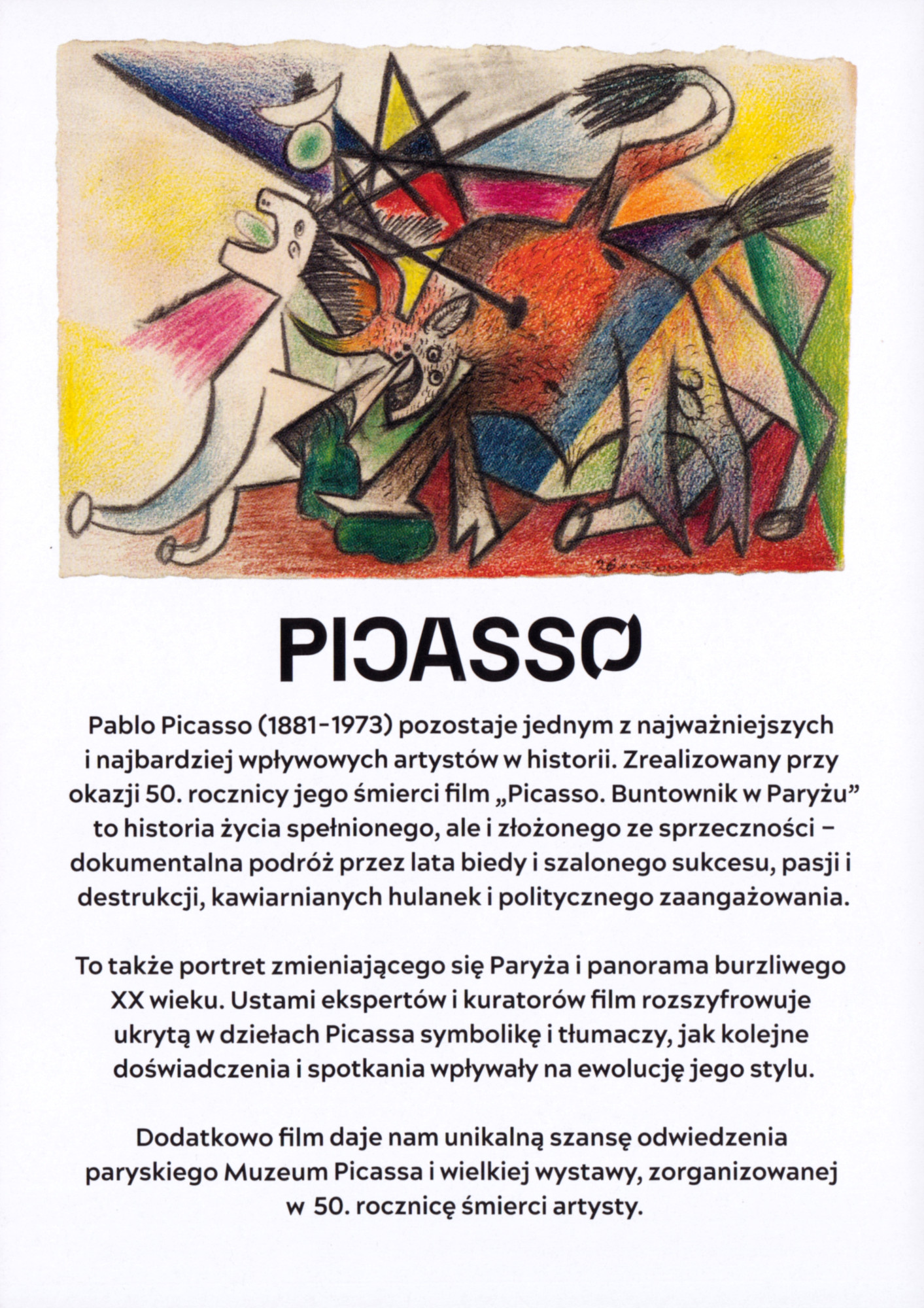 Ulotka filmu ''