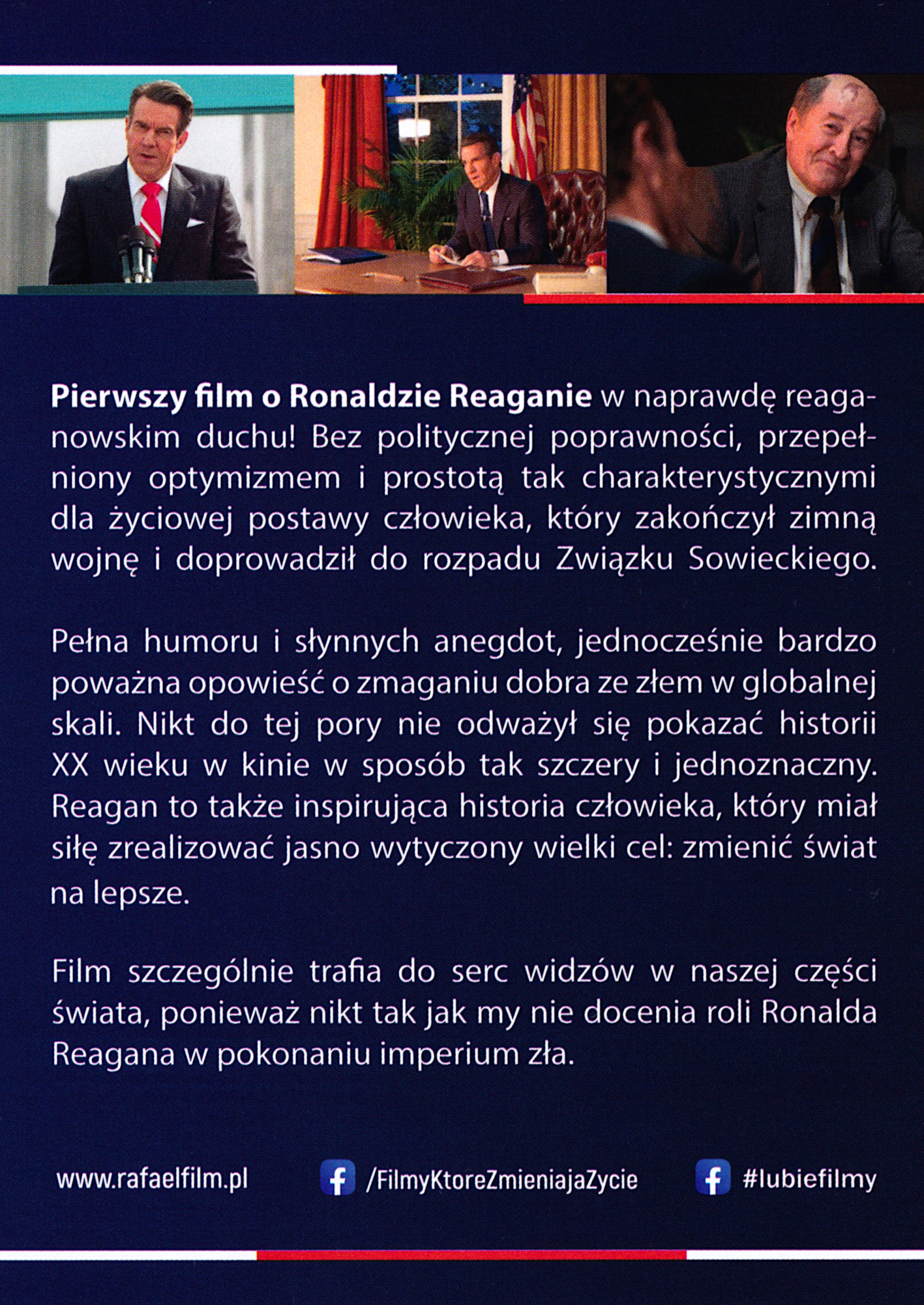 Ulotka filmu ''