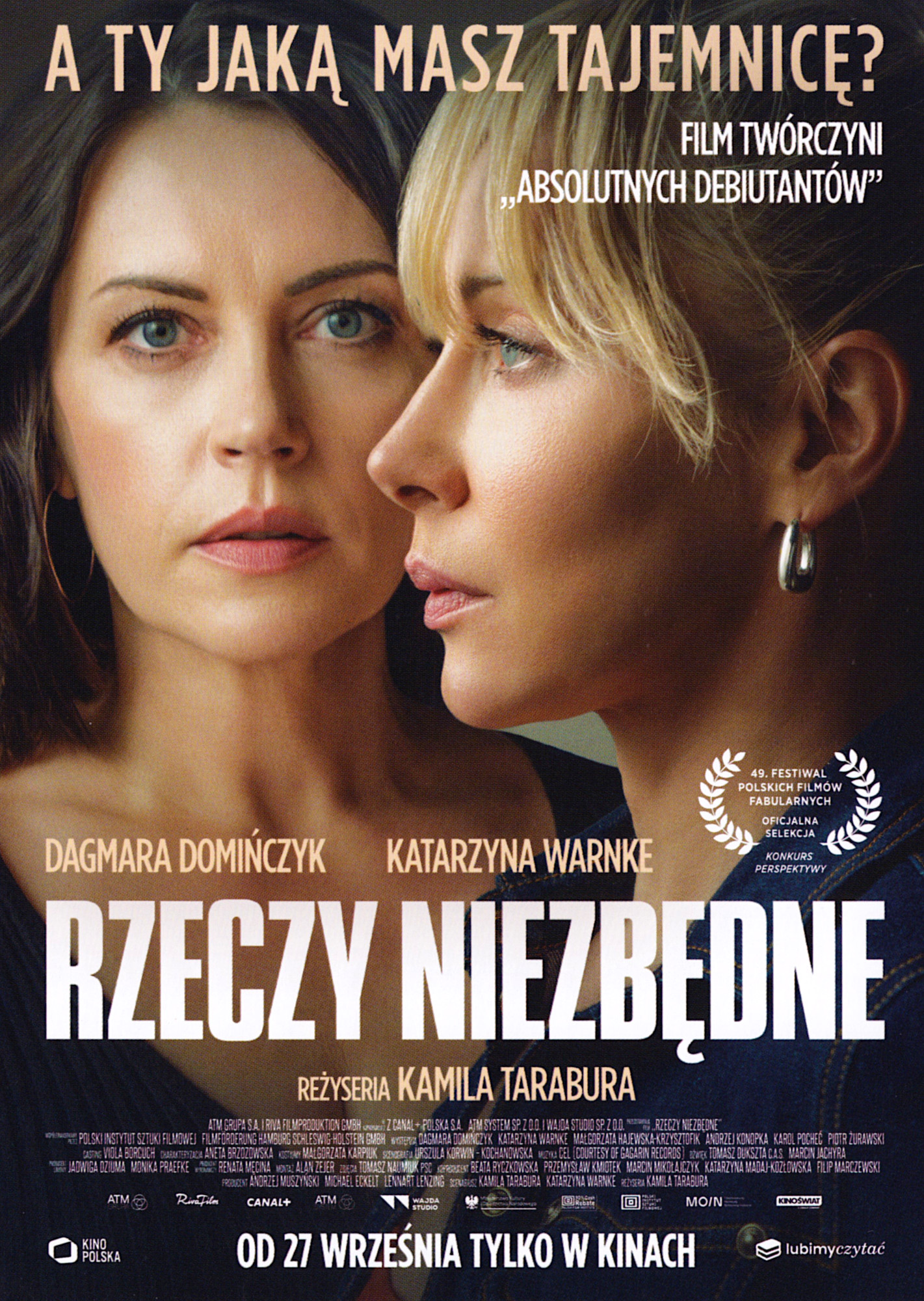 Ulotka filmu ''