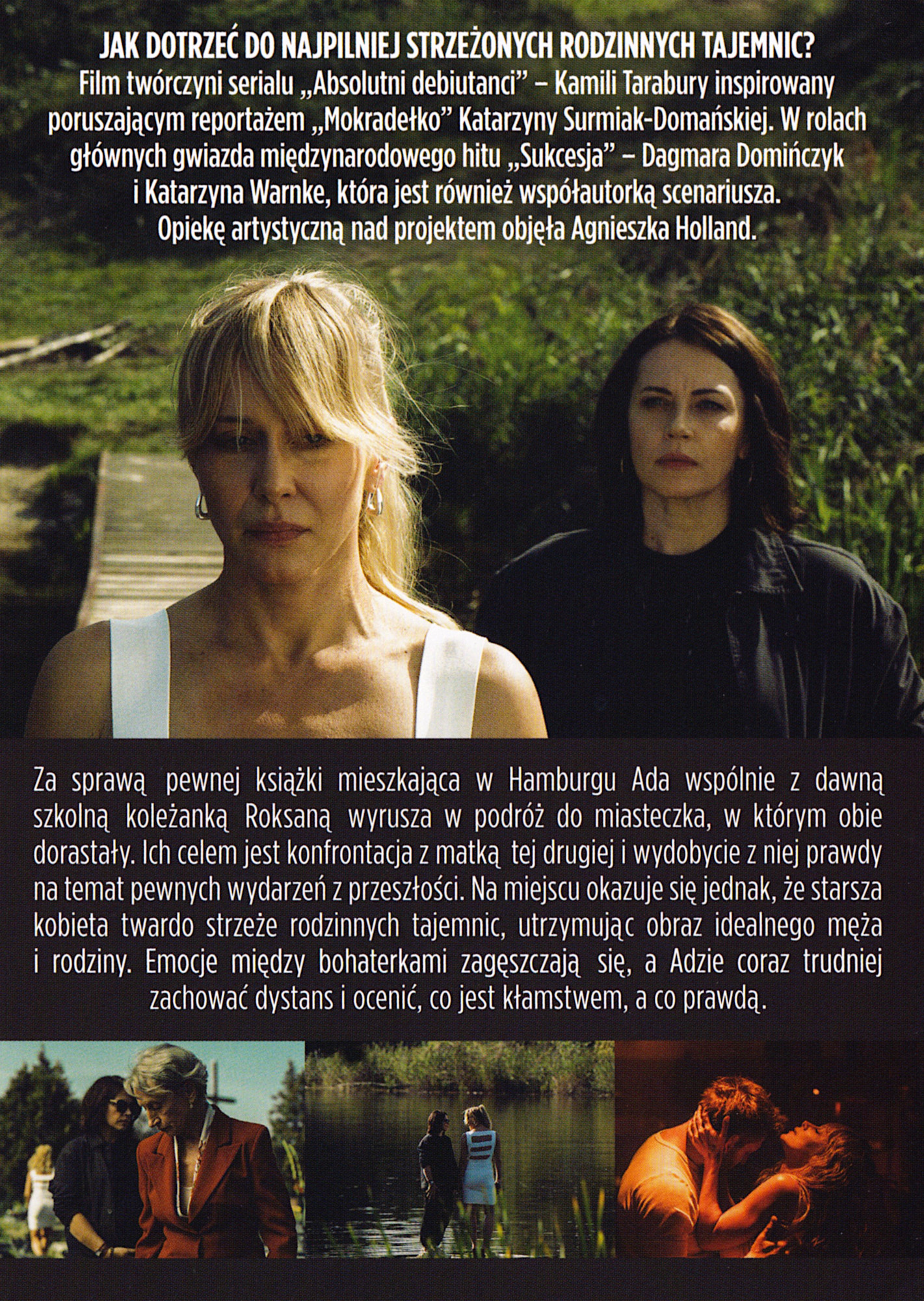 Ulotka filmu ''