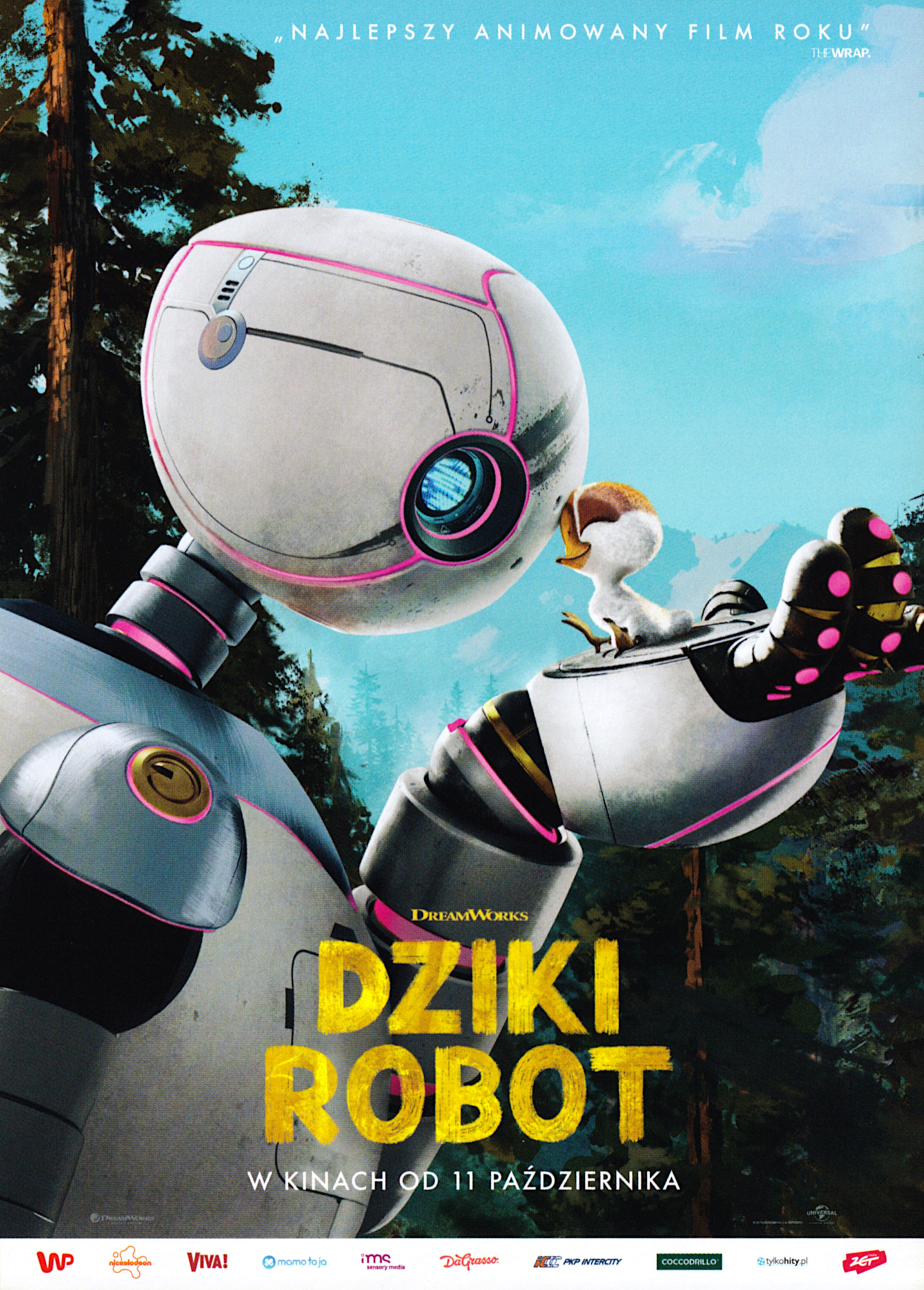 Ulotka filmu ''