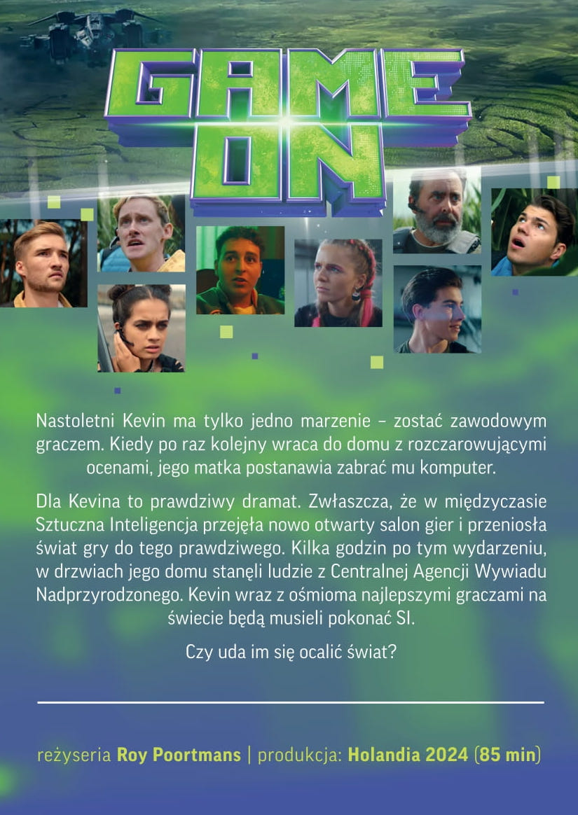 Ulotka filmu ''
