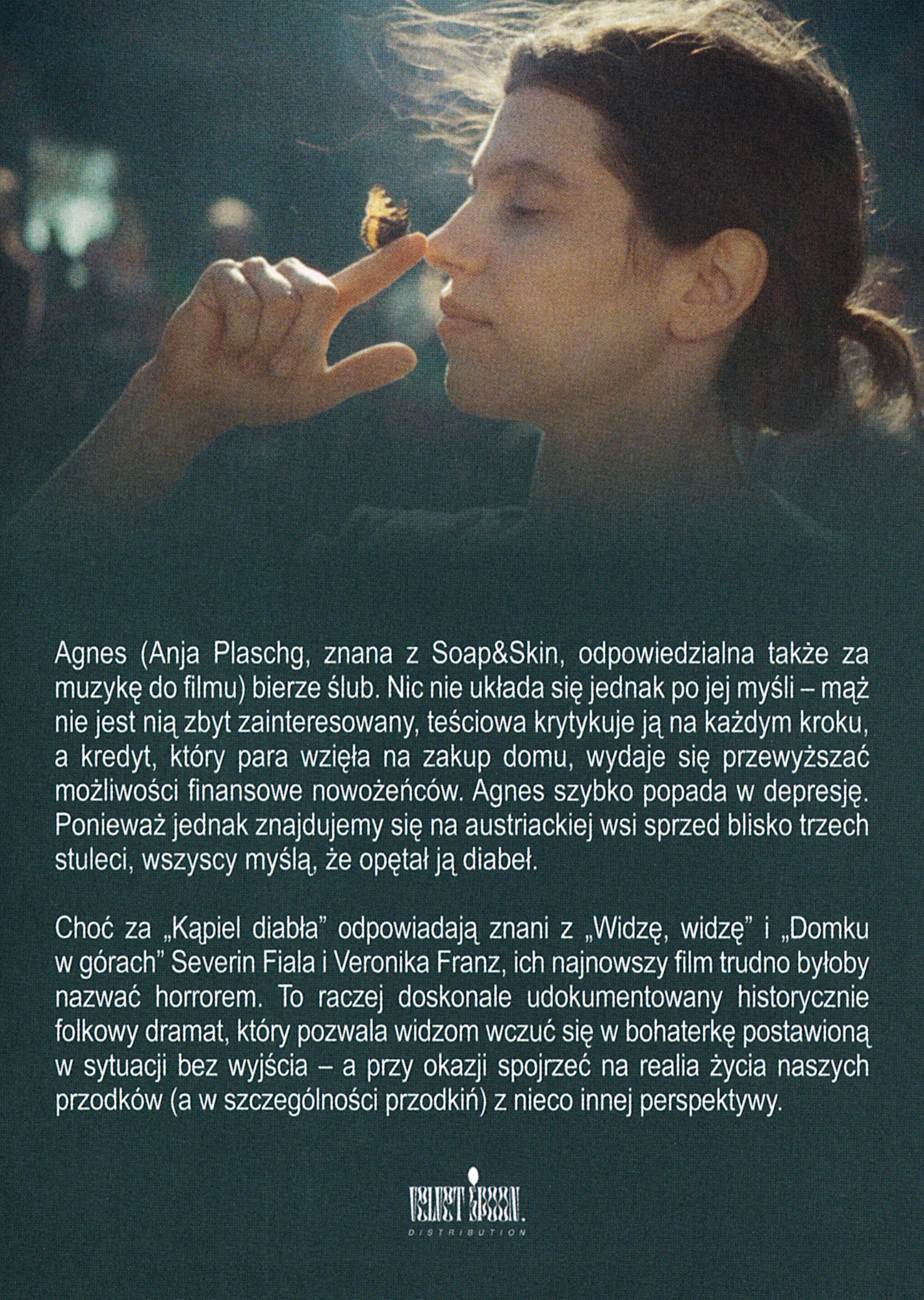 Ulotka filmu ''