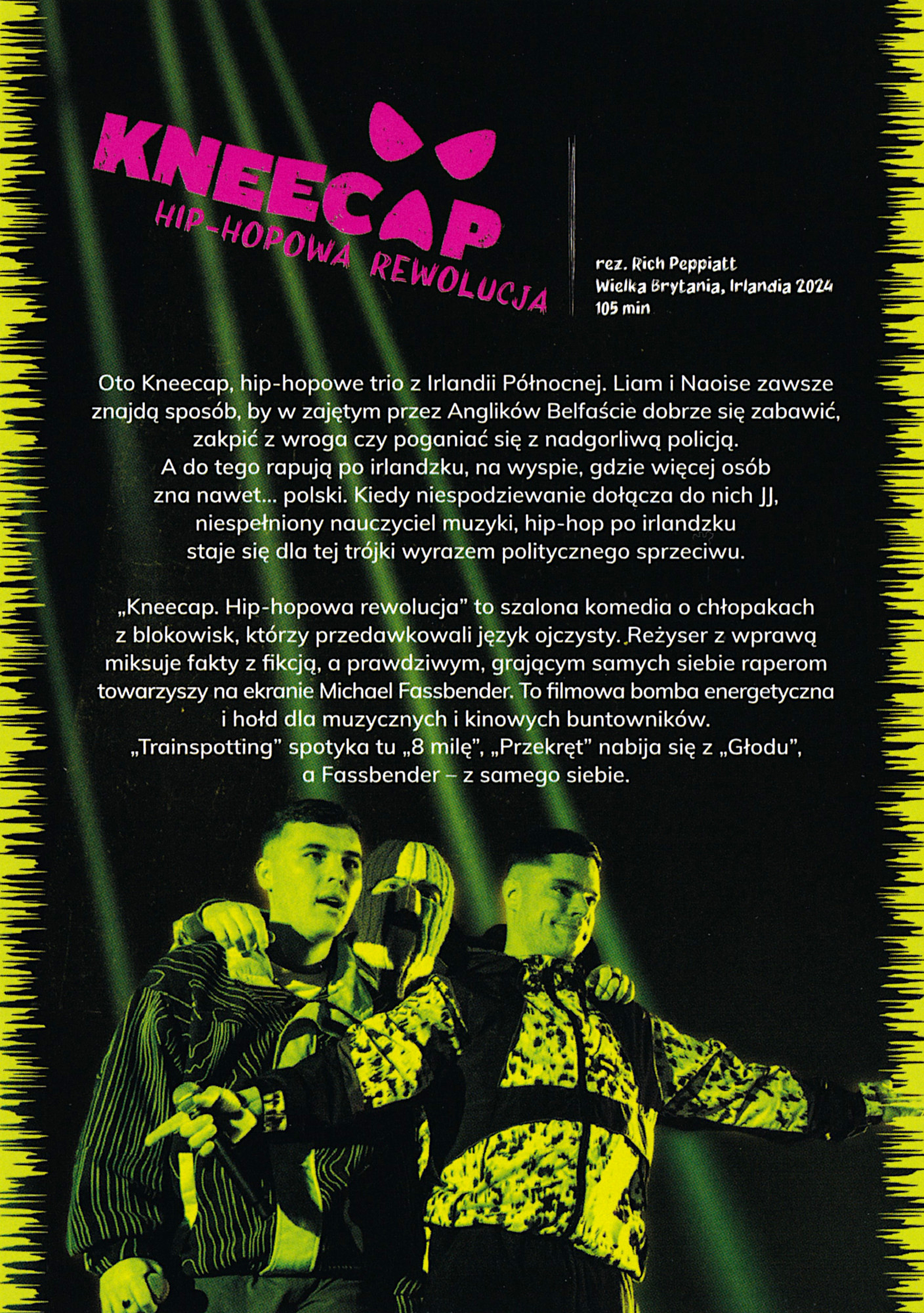 Ulotka filmu ''