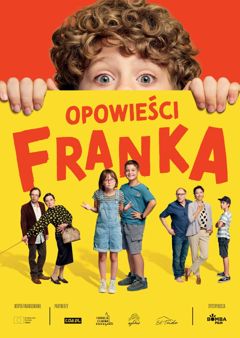Ulotka filmu ''