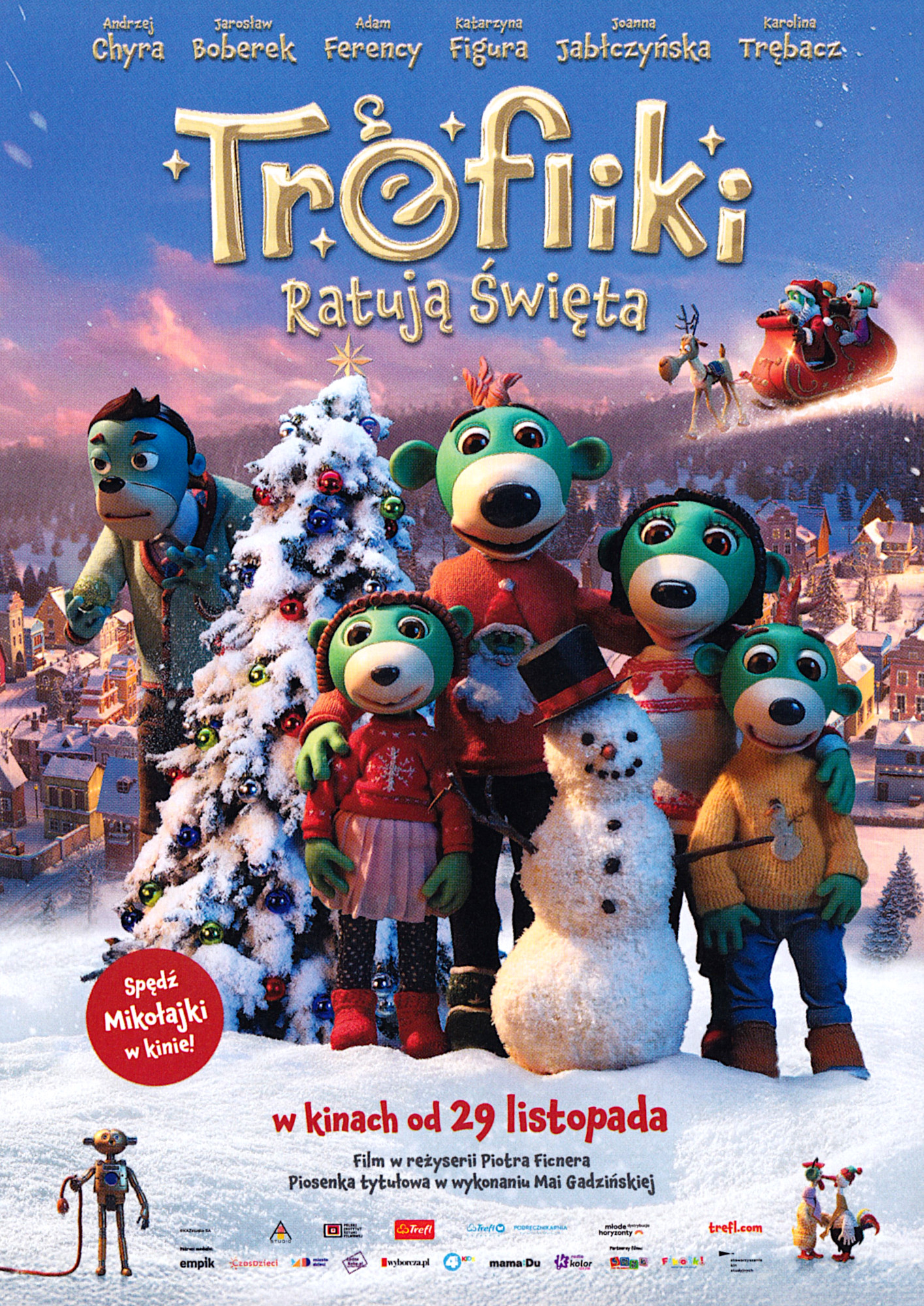 Ulotka filmu ''