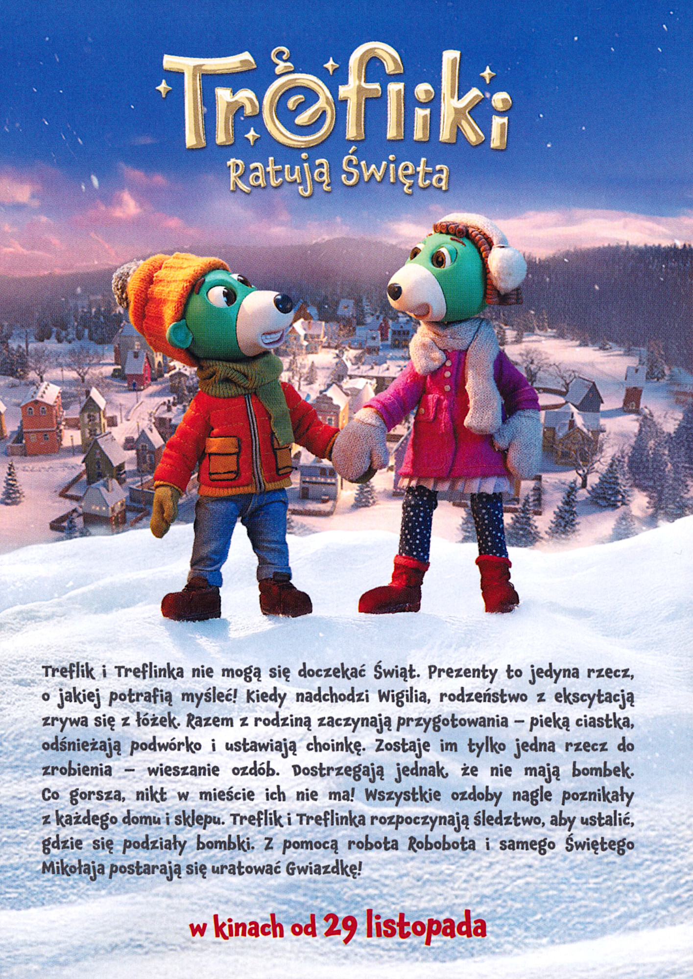 Ulotka filmu ''
