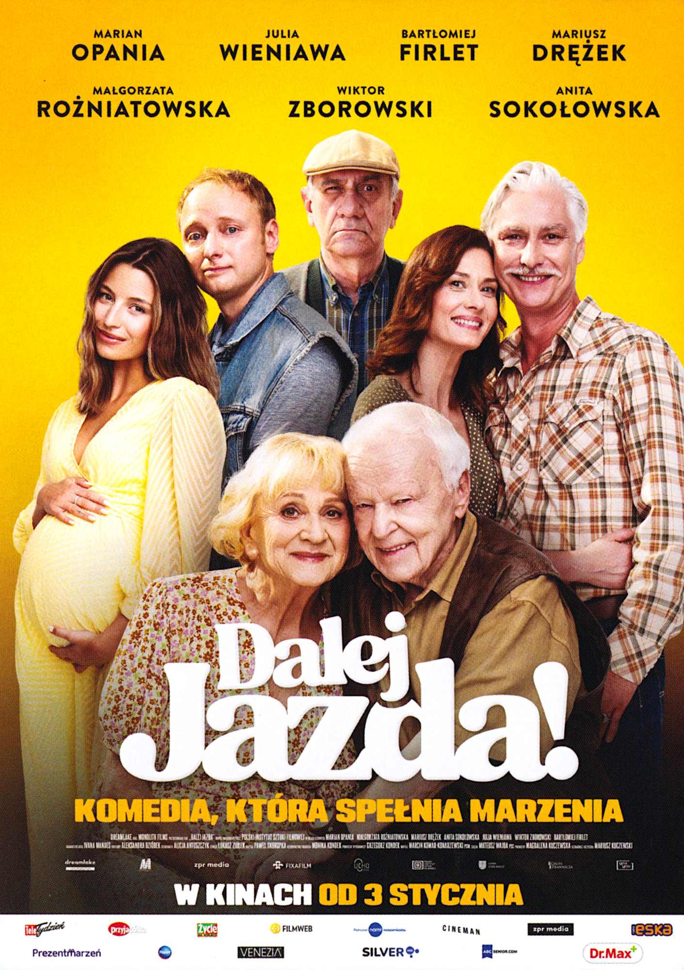 Ulotka filmu ''