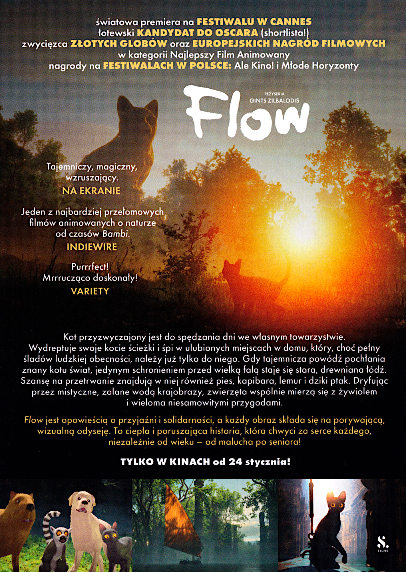 Ulotka filmu ''