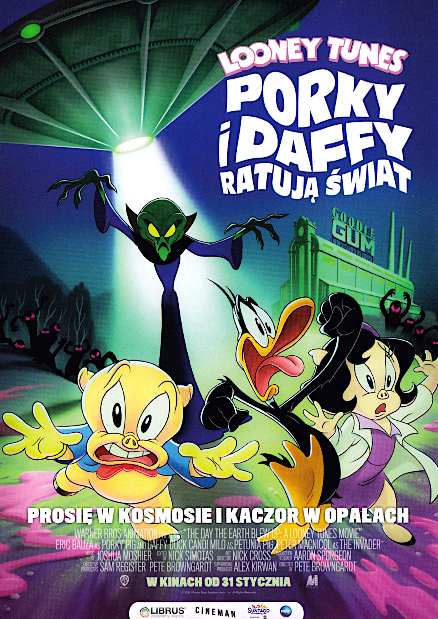 Ulotka filmu ''