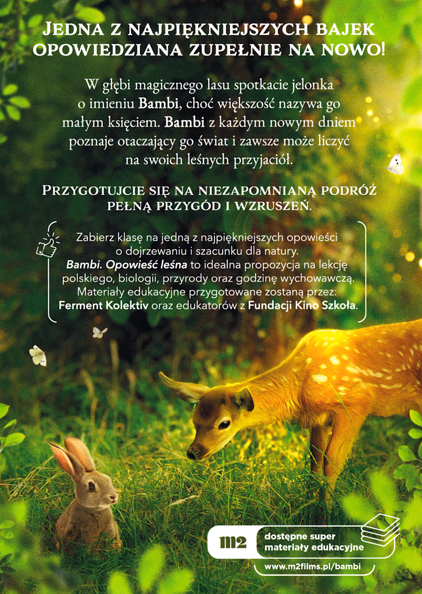 Ulotka filmu ''