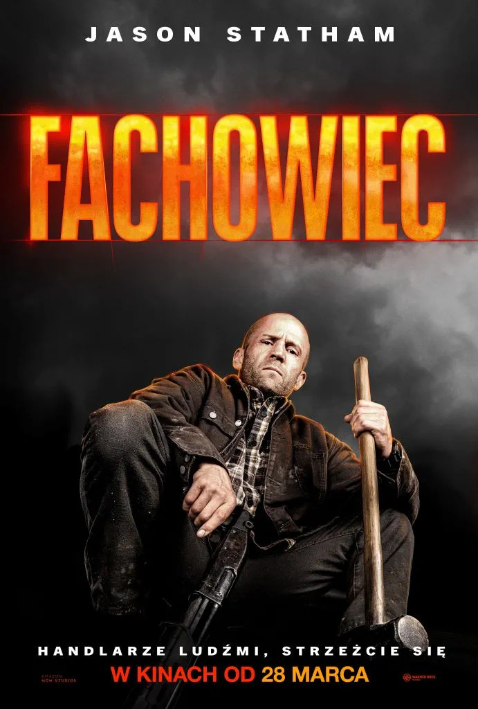 Polski plakat filmu ''