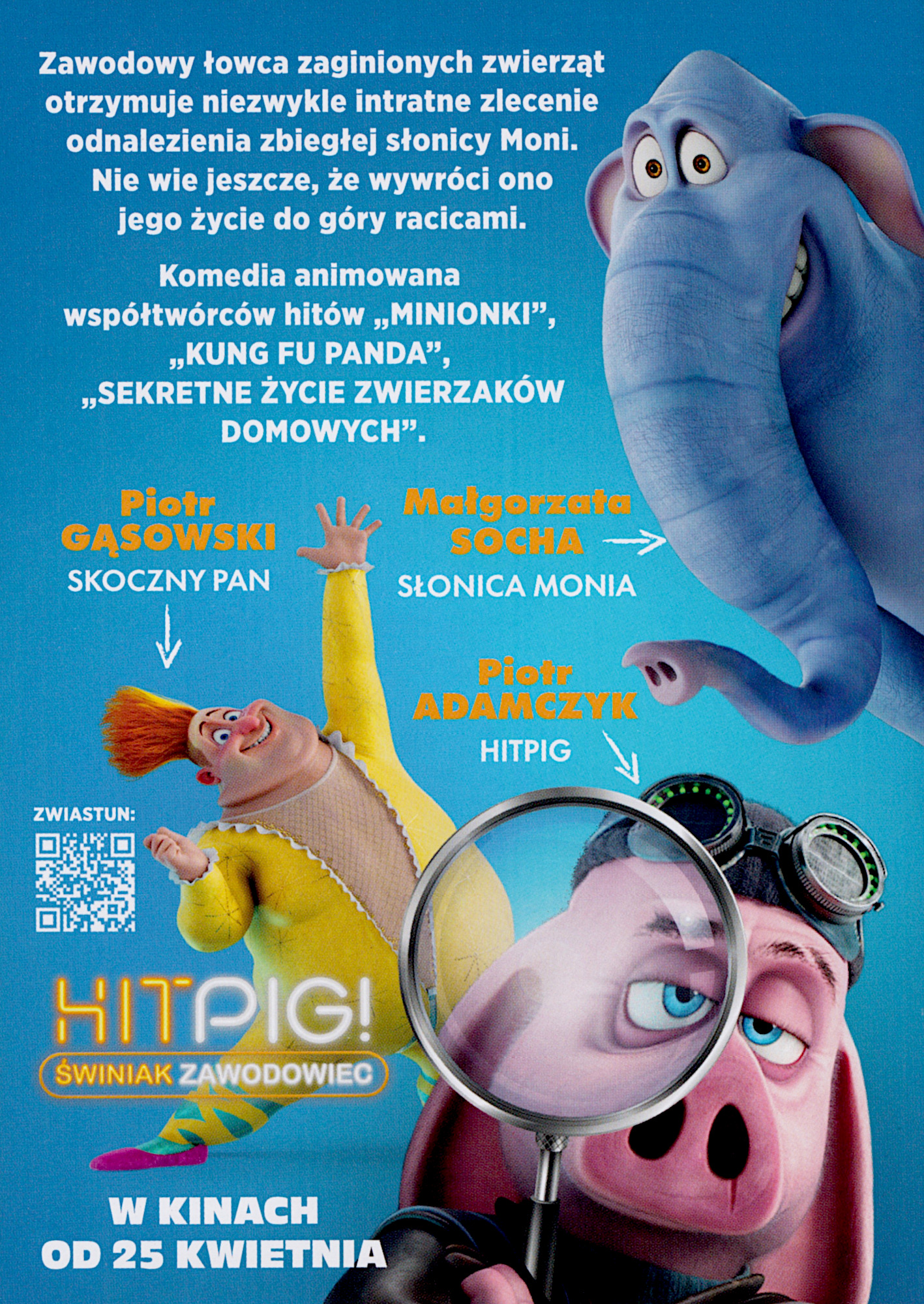 Ulotka filmu ''