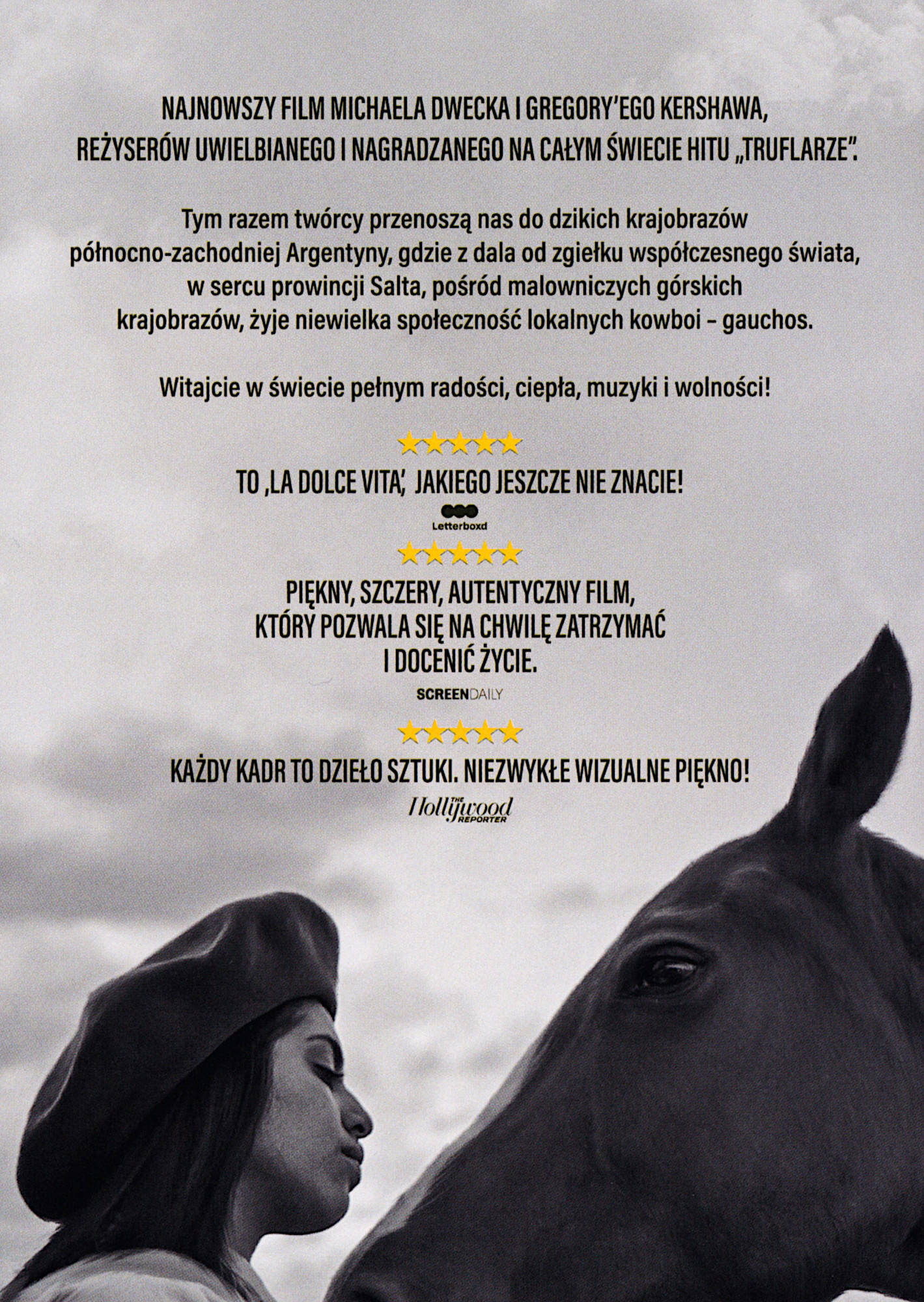Ulotka filmu ''