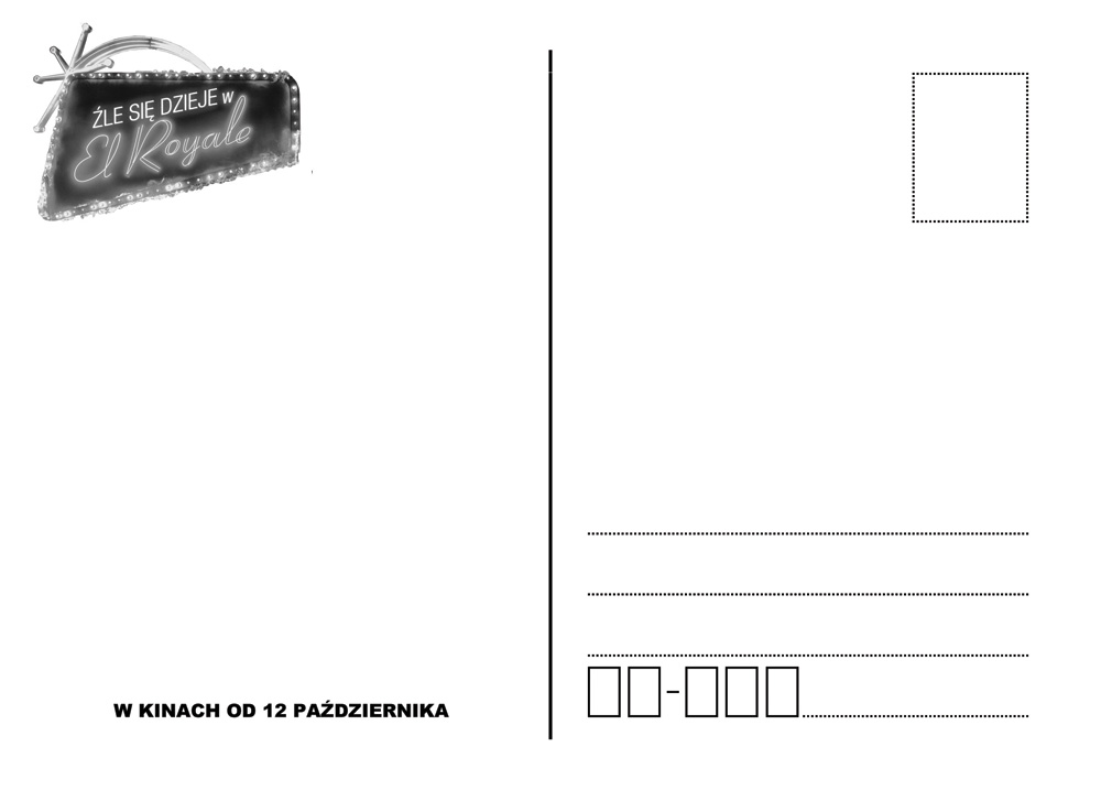 Grafika filmu ''